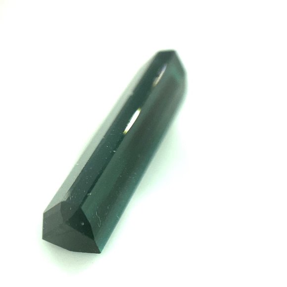 Green Tourmaline 4.15ct - Picture 7 of 8